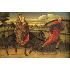 The Flight into Egypt