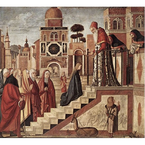 The Presentation of the Virgin