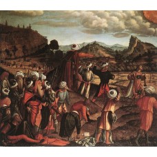 The Stoning of St Stephen