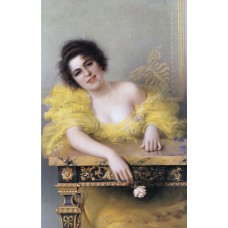 Portrait of a Young Woman