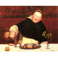 The Monk's Repast