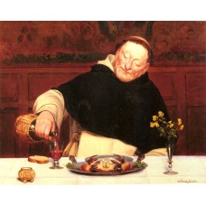 The Monk's Repast