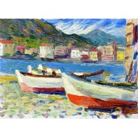 Rapallo boats
