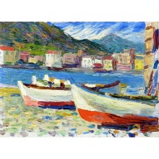 Rapallo boats