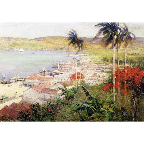 Havana harbor