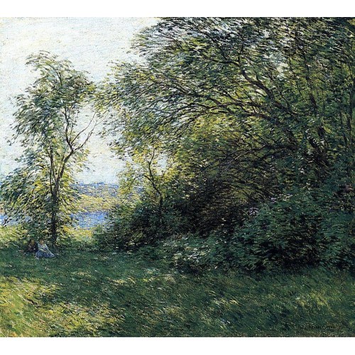 The bower