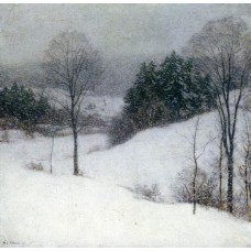 The white veil 1909