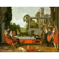 Banquet in the Open Air