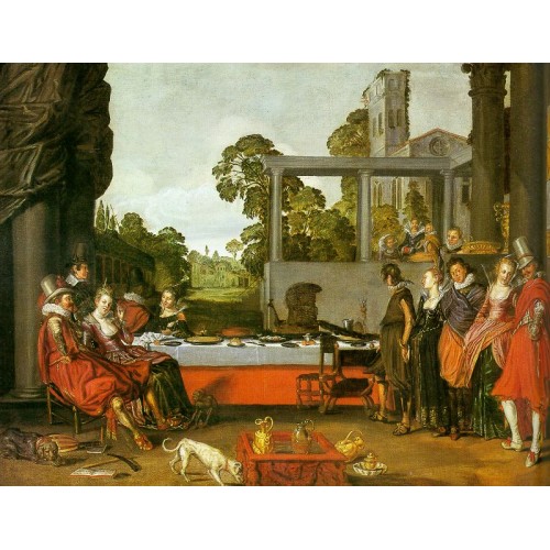 Banquet in the Open Air