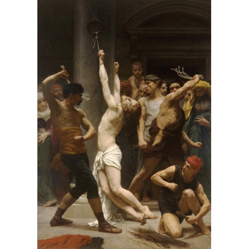 Flagellation de Notre Seigneur Jesus Christ