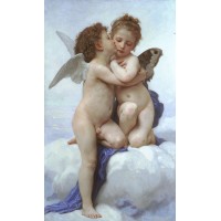 L'Amour et Psyche enfants