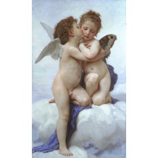 L'Amour et Psyche enfants