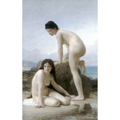 Les Deux Baigneuses