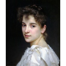 Portrait of Gabrielle Cot