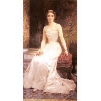 Portrait of Madame Olry Roederer