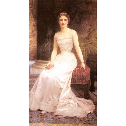 Portrait of Madame Olry Roederer