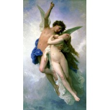 Psyche and Cupid