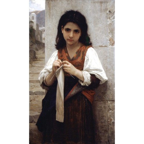 The Little Knitter 2