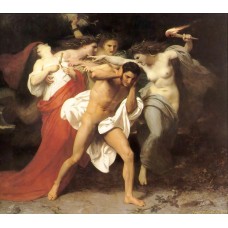 The Remorse of Orestes