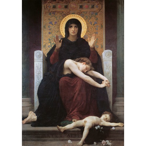 The Virgin of Consolation