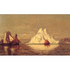 Ships and Iceberg