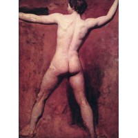 Academic Male Nude