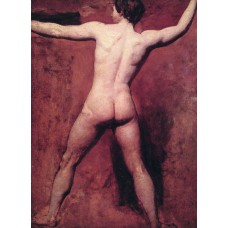 Academic Male Nude