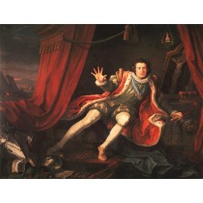 David Garrick as Richard III