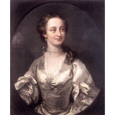 Portrait of a Young Woman