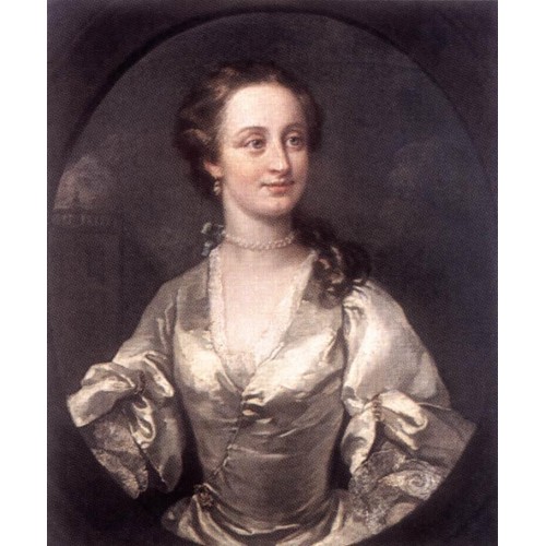 Portrait of a Young Woman