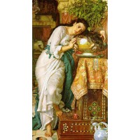 Isabella and the Pot of Basil