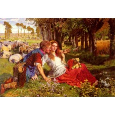 The Hireling Shepherd