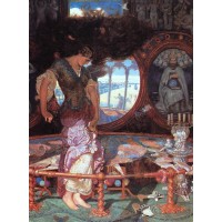 The Lady of Shalott