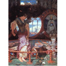 The Lady of Shalott