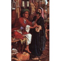 The Lantern Maker's Courtship