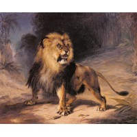 A Lion