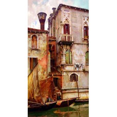 A Venetian Backwater