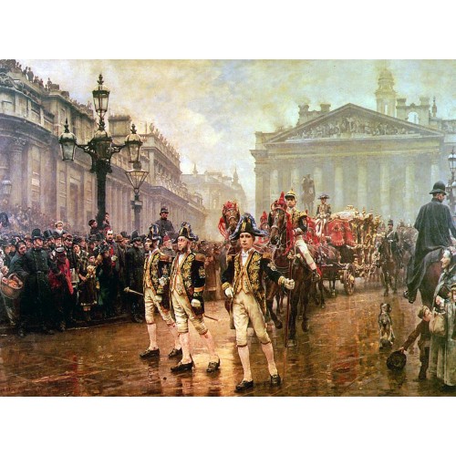 Sir James Whitehead's Procession