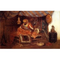 The Moorish Warrior