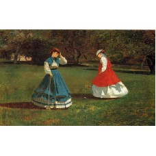 A Game of Croquet