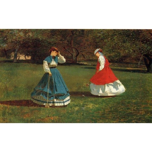 A Game of Croquet