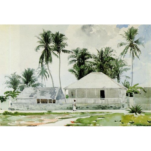Cabins Nassau