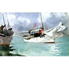 Fishing Boats Key West
