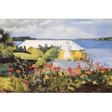 Flower Garden and Bungalow Bermuda