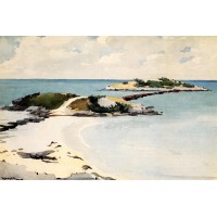 Gallow's Island Bermuda