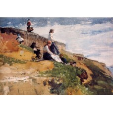 On the Cliff
