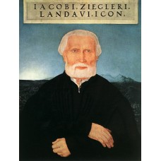 Portrait of Jacob Ziegler