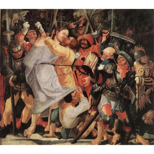 The Capture of Christ