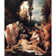 The Lamentation of Christ