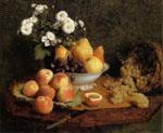 Still life painting